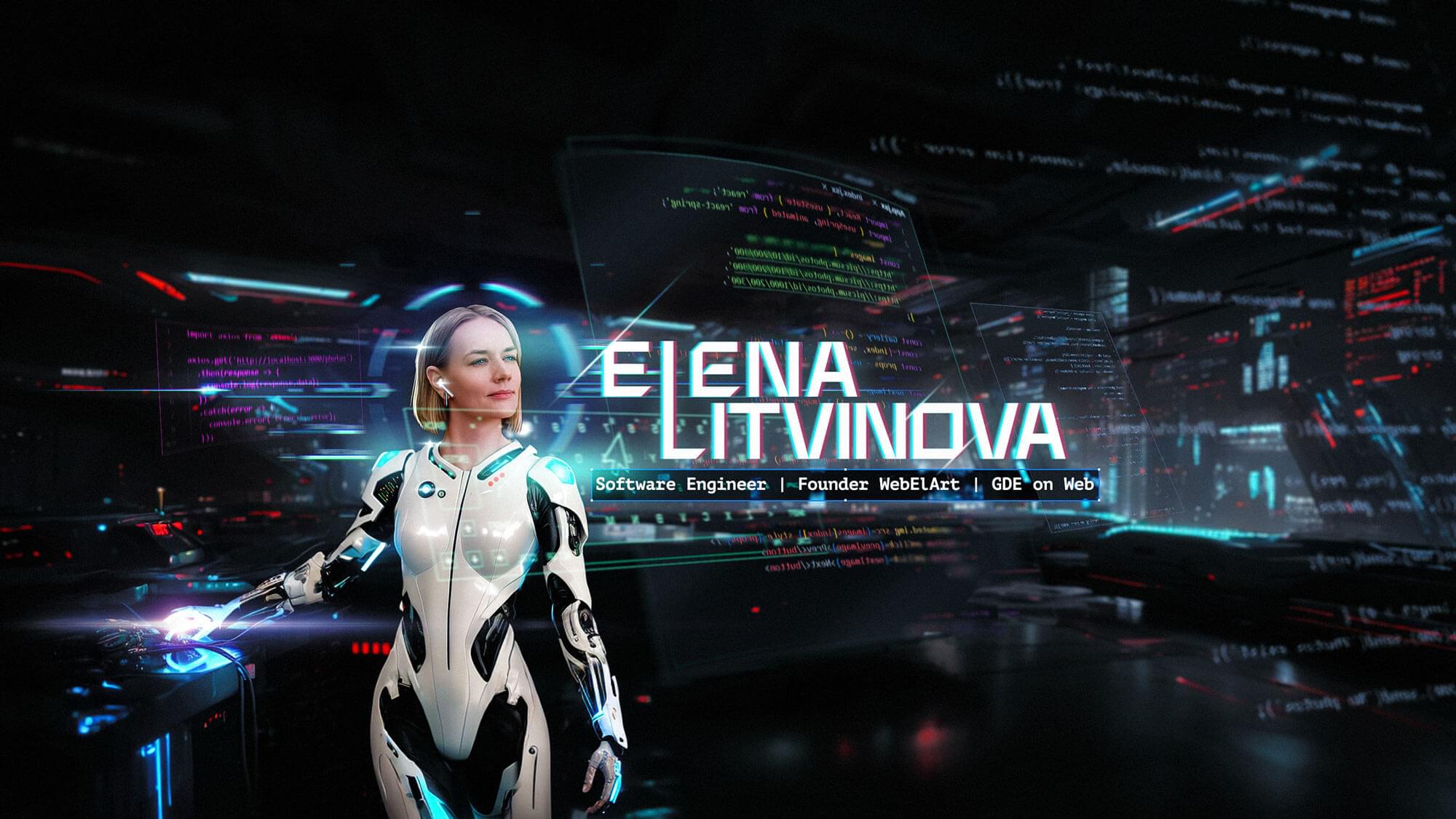 Elena Litvinova
